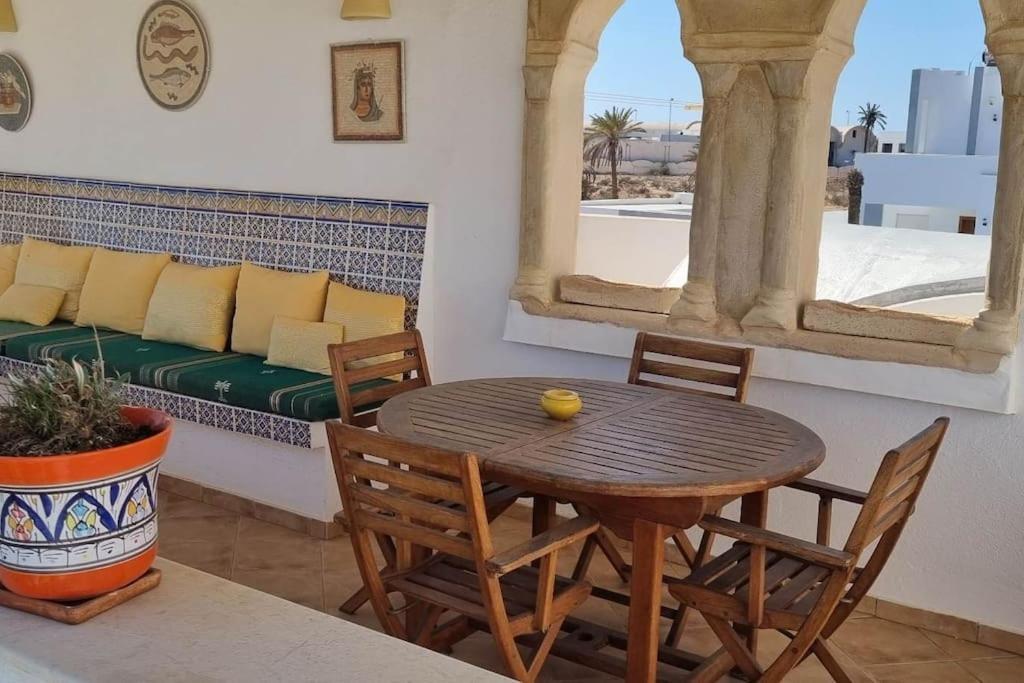 Chambre D'Hotes, Dar L'Air Du Temps Aghīr Esterno foto