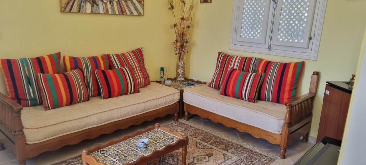Chambre D'Hotes, Dar L'Air Du Temps Aghīr Esterno foto