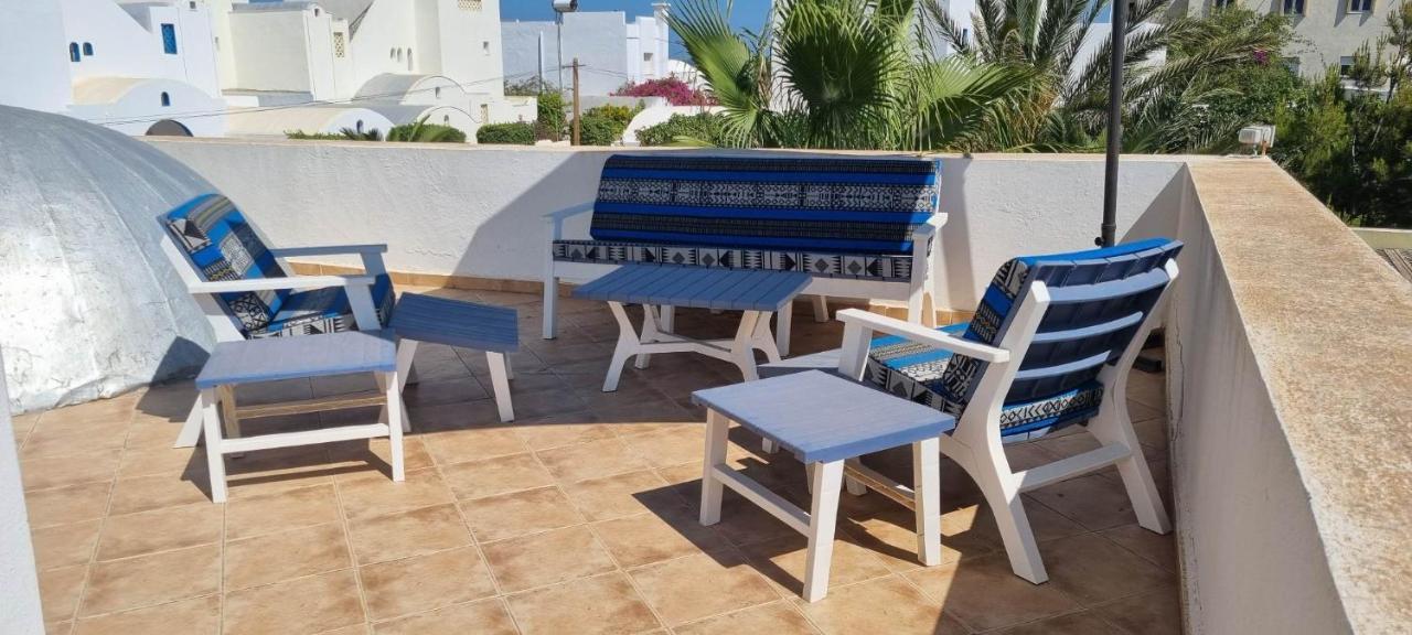 Chambre D'Hotes, Dar L'Air Du Temps Aghīr Esterno foto