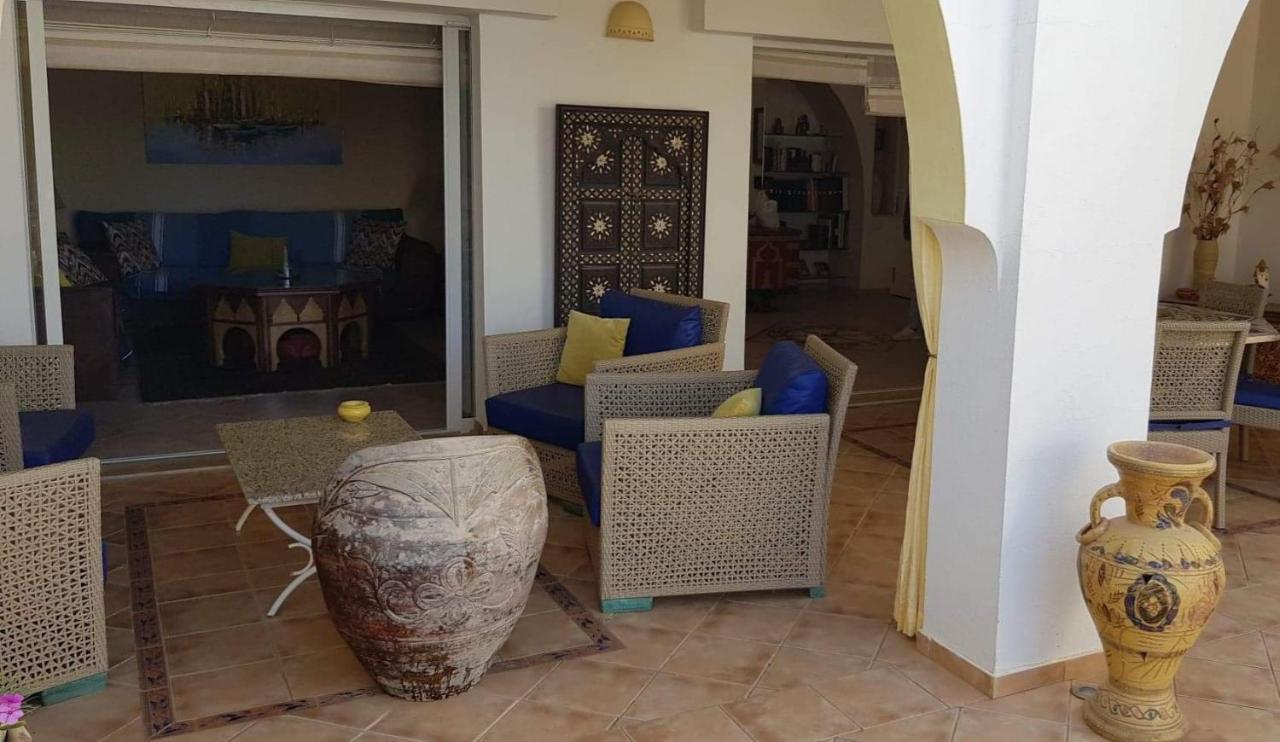 Chambre D'Hotes, Dar L'Air Du Temps Aghīr Esterno foto