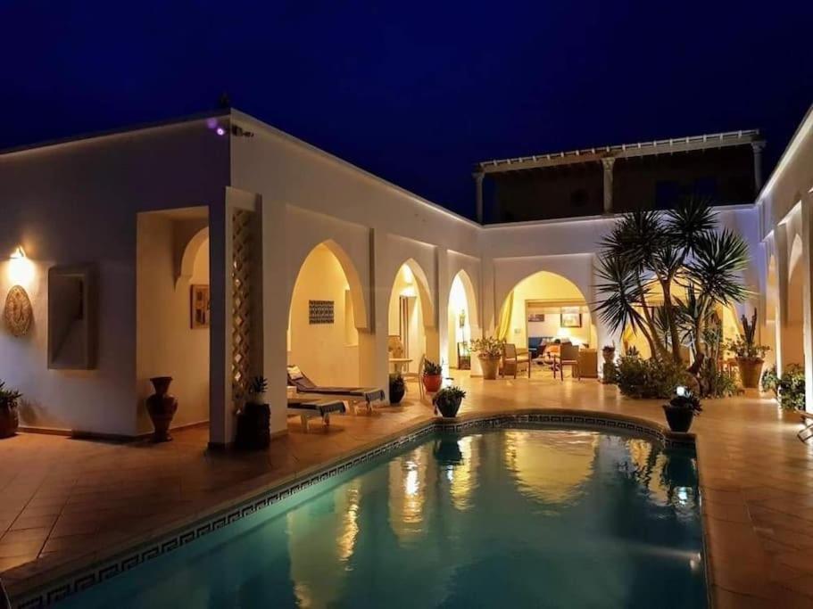 Chambre D'Hotes, Dar L'Air Du Temps Aghīr Esterno foto