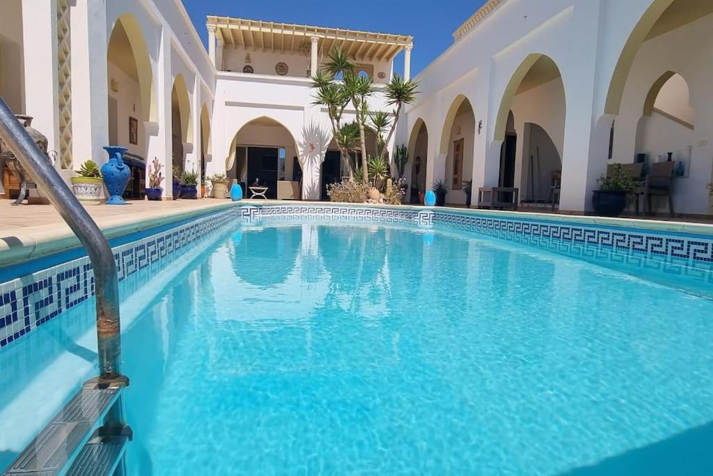 Chambre D'Hotes, Dar L'Air Du Temps Aghīr Esterno foto