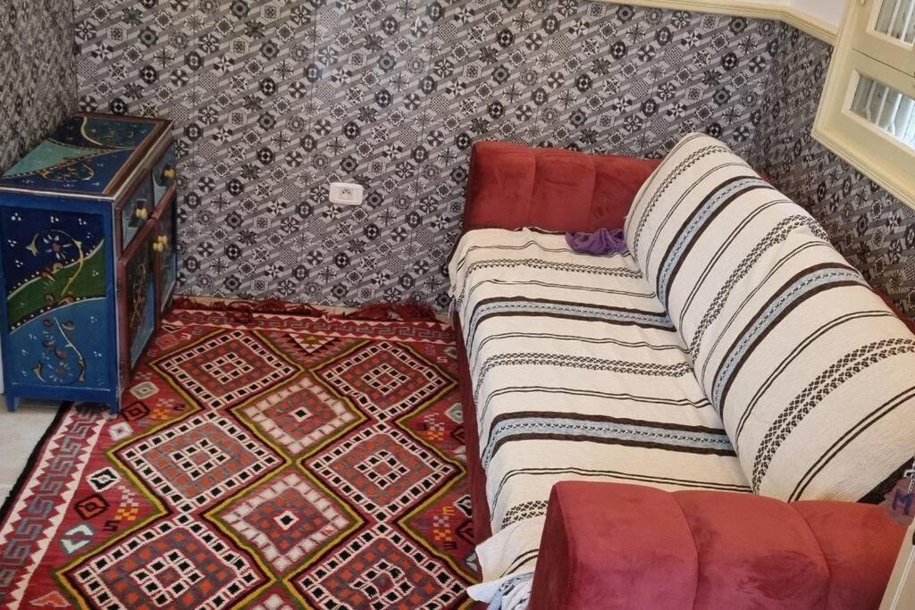 Chambre D'Hotes, Dar L'Air Du Temps Aghīr Esterno foto