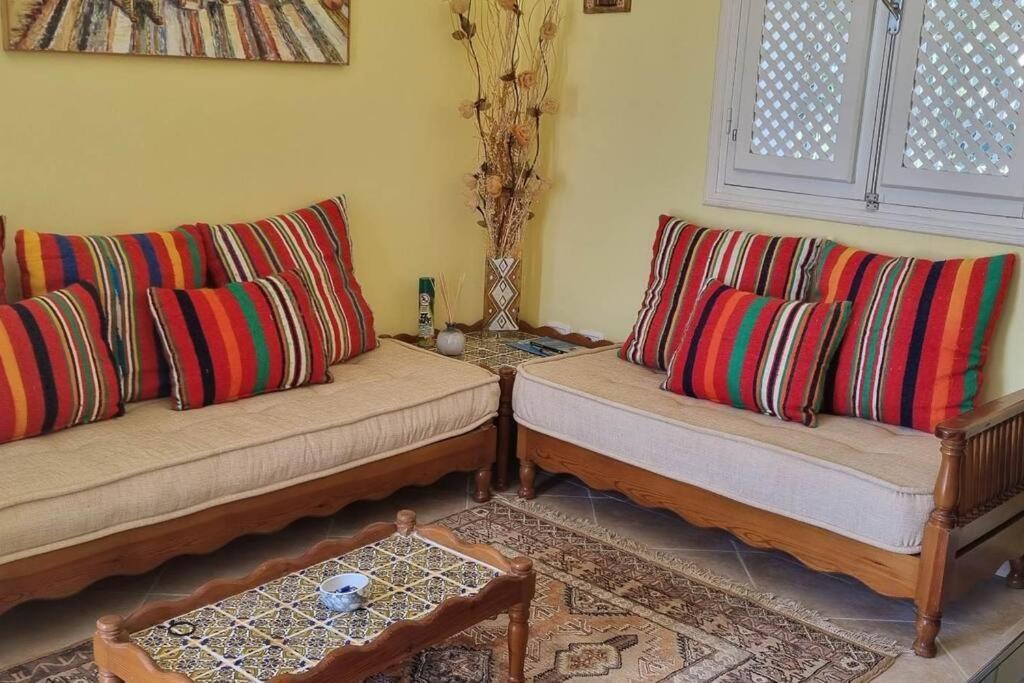 Chambre D'Hotes, Dar L'Air Du Temps Aghīr Esterno foto