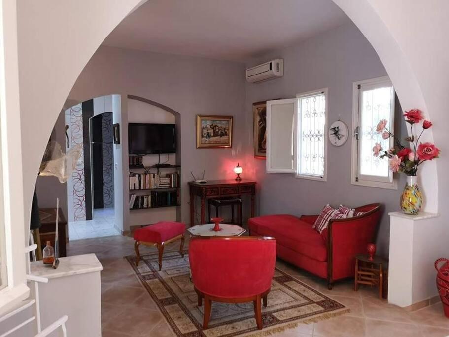 Chambre D'Hotes, Dar L'Air Du Temps Aghīr Esterno foto