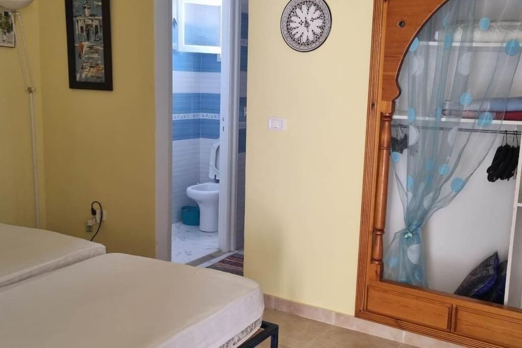 Chambre D'Hotes, Dar L'Air Du Temps Aghīr Esterno foto