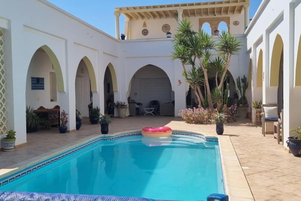 Chambre D'Hotes, Dar L'Air Du Temps Aghīr Esterno foto