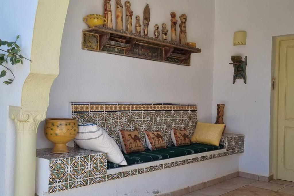 Chambre D'Hotes, Dar L'Air Du Temps Aghīr Esterno foto