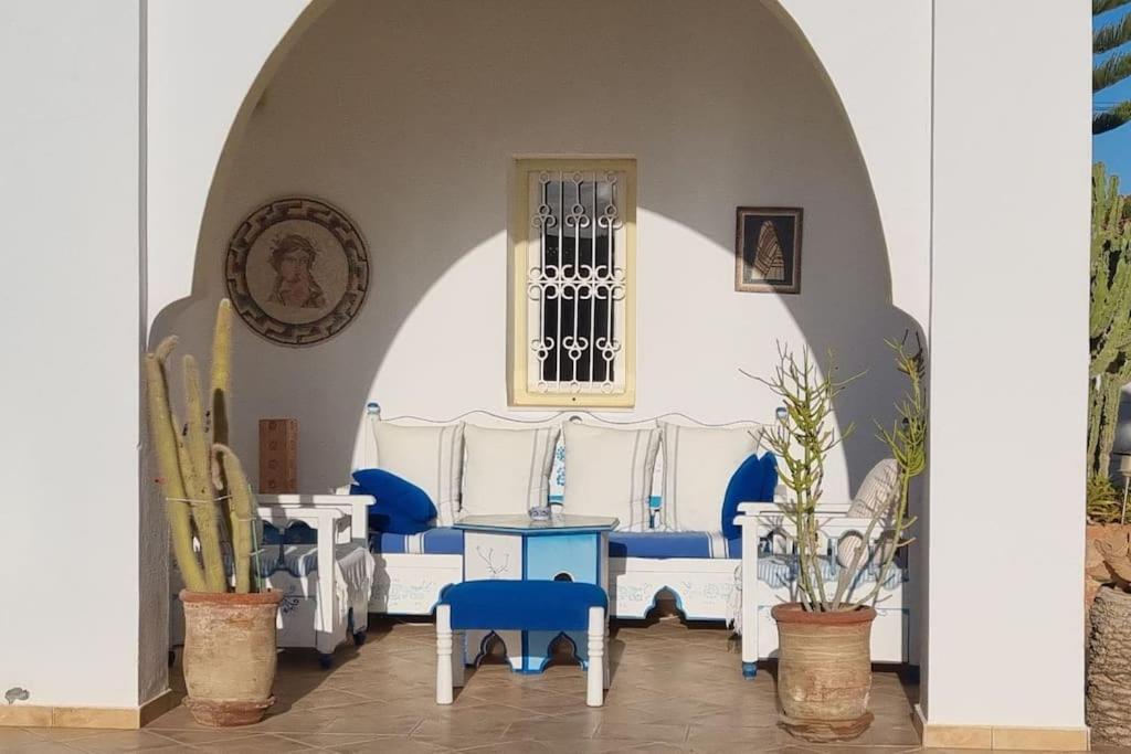 Chambre D'Hotes, Dar L'Air Du Temps Aghīr Esterno foto