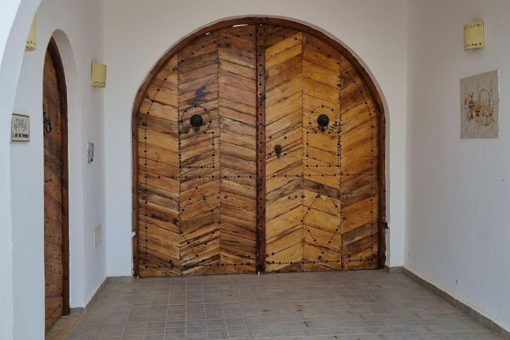Chambre D'Hotes, Dar L'Air Du Temps Aghīr Esterno foto