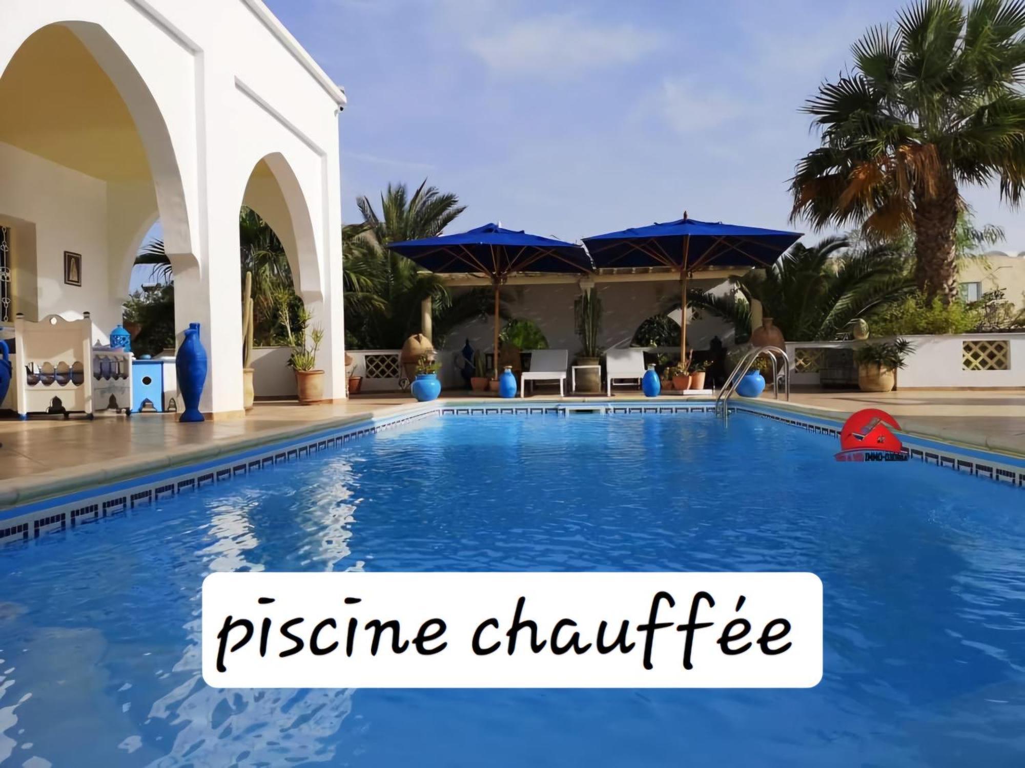 Chambre D'Hotes, Dar L'Air Du Temps Aghīr Esterno foto